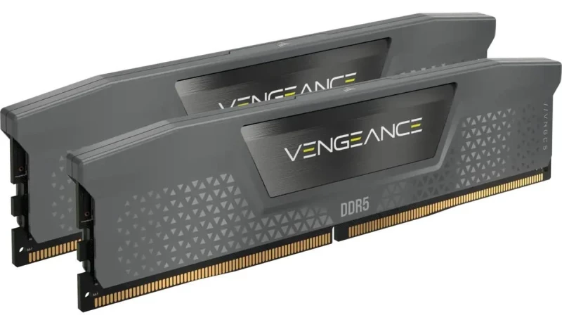 Corsair 32GB (2x16GB) 6000MHz CL36 Vengeance AMD EXPO (CMK32GX5M2E6000Z36) EU - Изображение 2