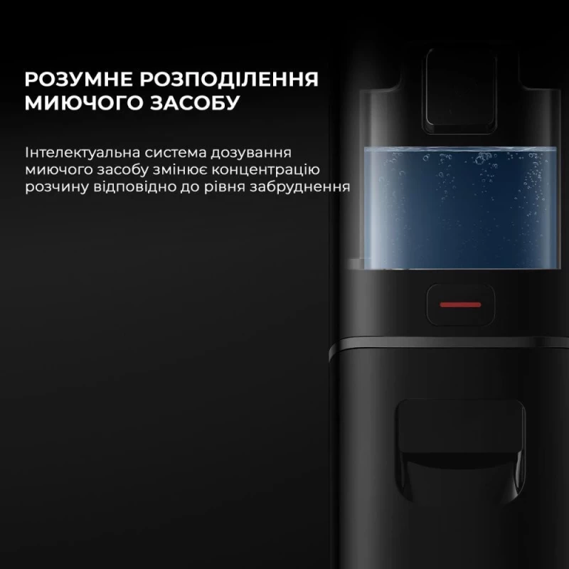 Dreame Wet & Dry Vacuum Cleaner H14 DUAL - Зображення 7