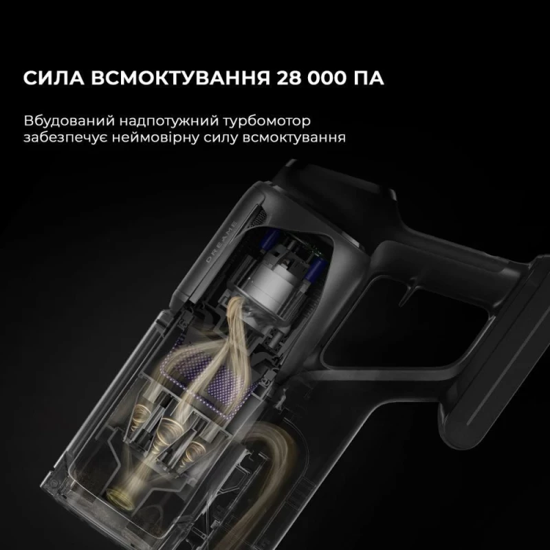 Dreame Z30 Aqua Cycle - Зображення 2