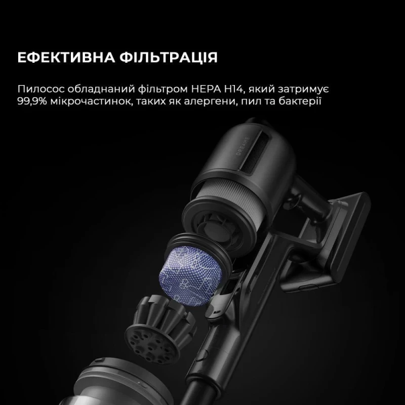 Dreame Z30 Aqua Cycle - Зображення 3