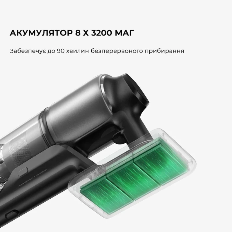 Dreame Z30 Aqua Cycle - Зображення 6