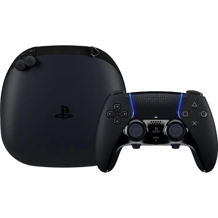 Геймпад Sony Playstation Dualsense EDGE Midnight Black (1000045048) (UA) - Изображение 2