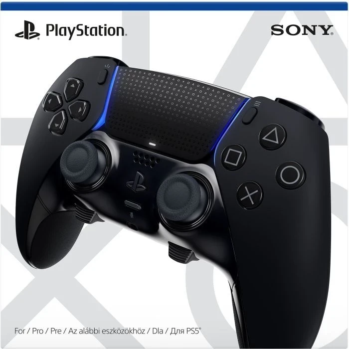 Геймпад Sony Playstation Dualsense EDGE Midnight Black (1000045048) (UA) - Изображение 5