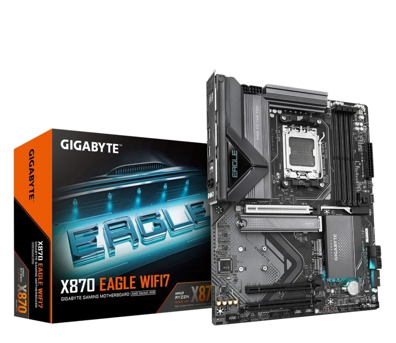 Gigabyte X870 EAGLE WIFI7 EU