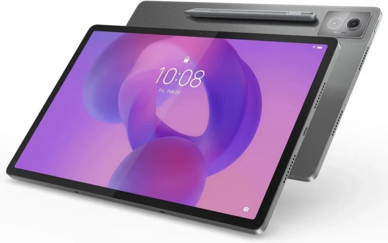 Lenovo Idea Tab Pro 8/256GB WiFi Luna Grey + Pen (ZAE40027UA) - Изображение 6