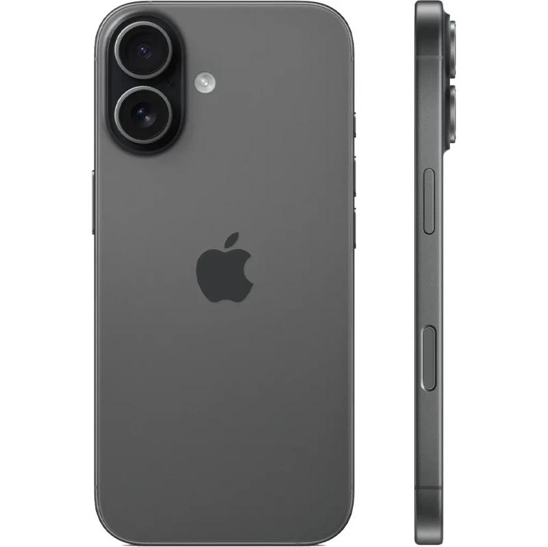 Apple iPhone 17 512GB Black (MG6P4) - Зображення 2
