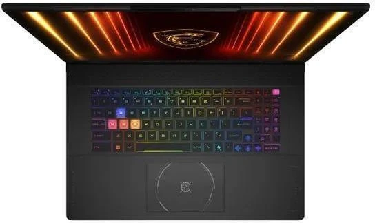 MSI Crosshair A18 HX A8WGKG Black (A8WGKG-009US) - Изображение 2