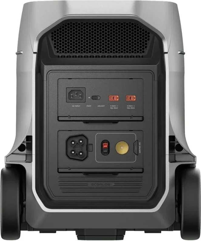 Зарядная станция EcoFlow DELTA 3 Ultra Plus (EF-DL-H02-3UP) Europe - Изображение 2