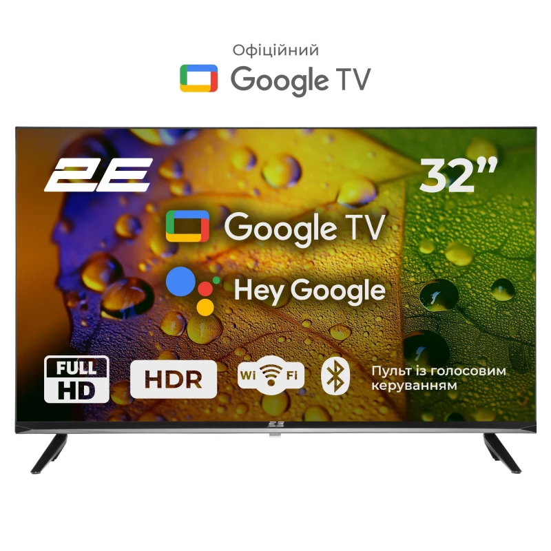 2E LED FHD 2E-32A07KF (UA)