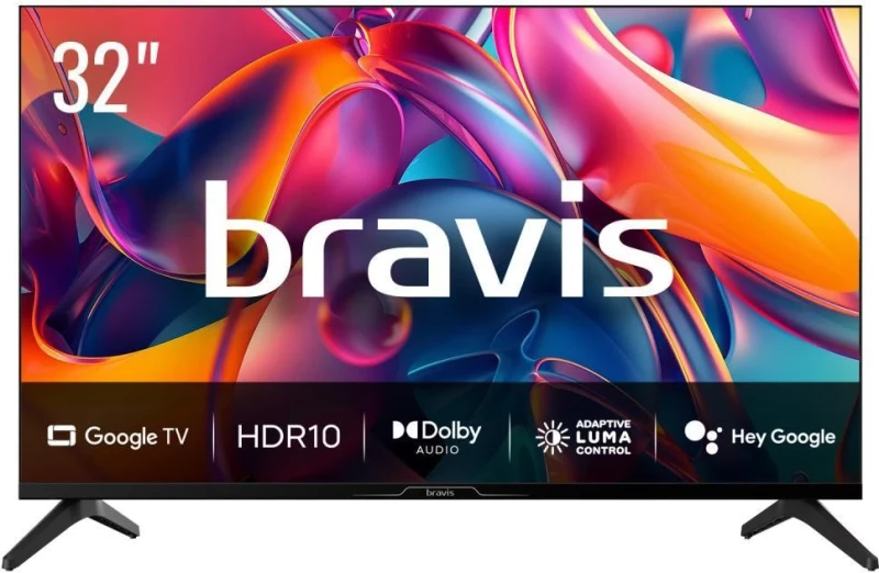 Bravis 32L5000H (UA)