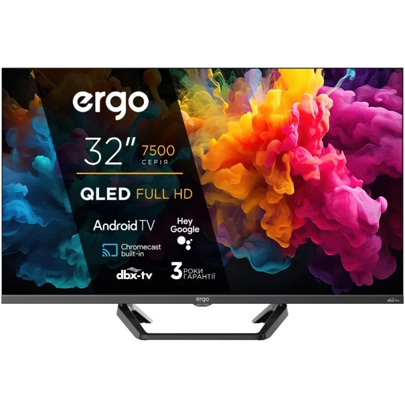 ERGO 32JFQ7500 (UA)