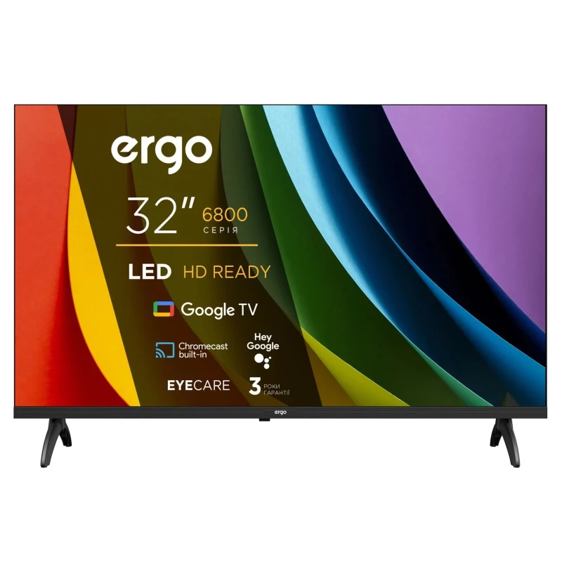 Ergo 32JHS6800 (UA)