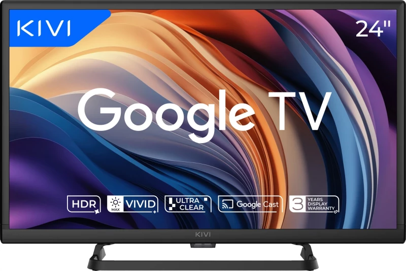 KIVI 24 HD Optima L5 HDR (24H710QB) (UA) - Изображение 1