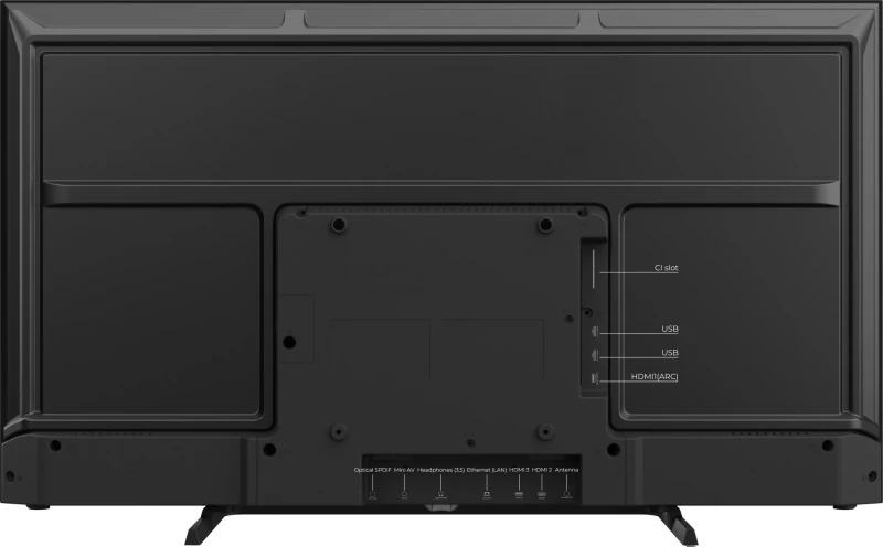 KIVI 40 FHD Optima L5 HDR (40F710QB) (UA) - Зображення 7