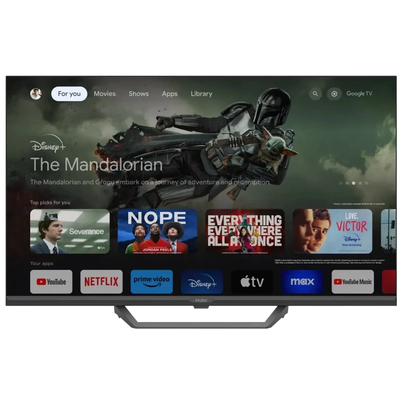 Haier H32S80EFX (UA) - Изображение 4