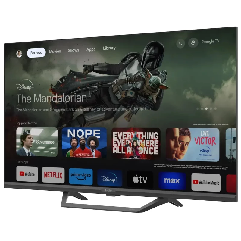 Haier H32S80EFX (UA) - Изображение 5