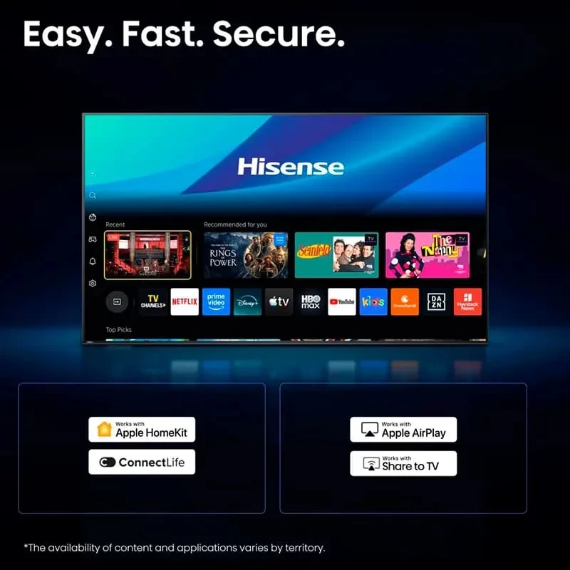 HISENSE 32A4S (UA) - Изображение 2