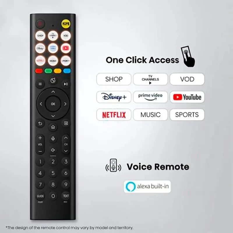 HISENSE 43A6S (UA) - Изображение 1