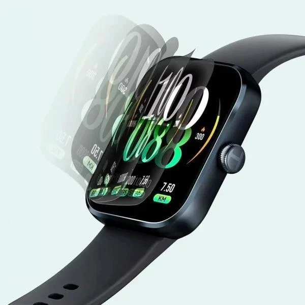 Смарт-часы Haylou Watch 4 LS25 Black - Изображение 1
