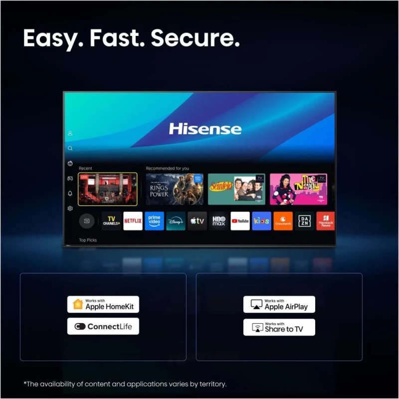 Hisense 32A5S (UA) - Изображение 4