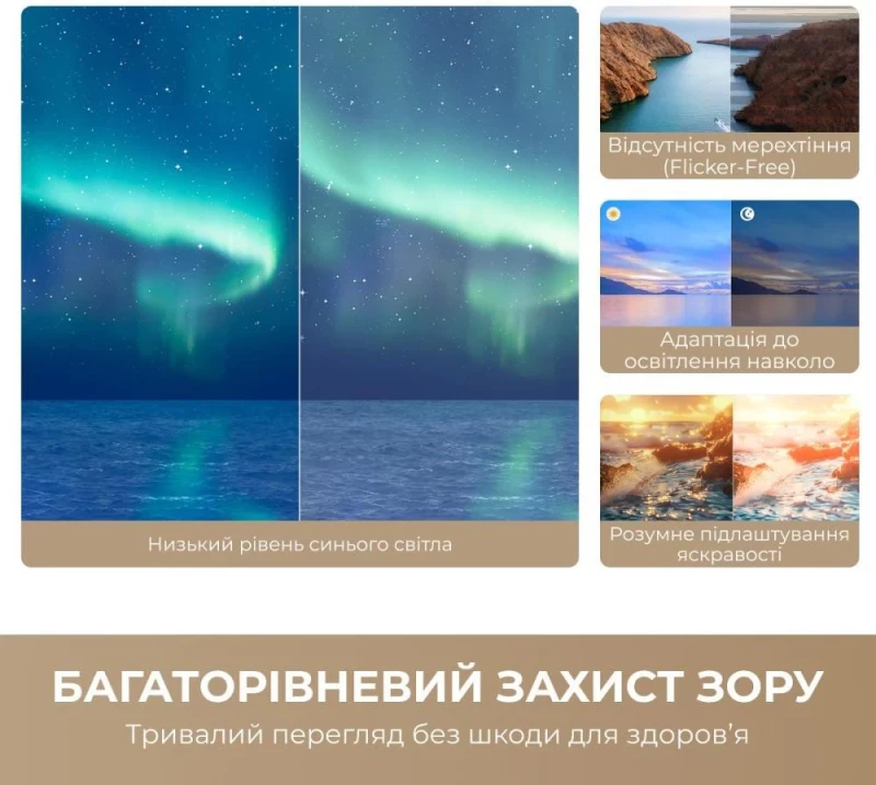 Dreame Vivid QLED 4K TV 65Q100 (UA) - Зображення 5