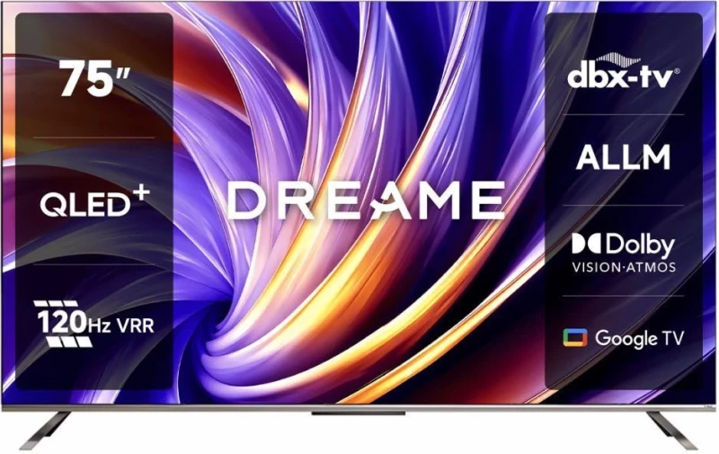 Dreame Vivid QLED 4K TV 75Q100 (UA)