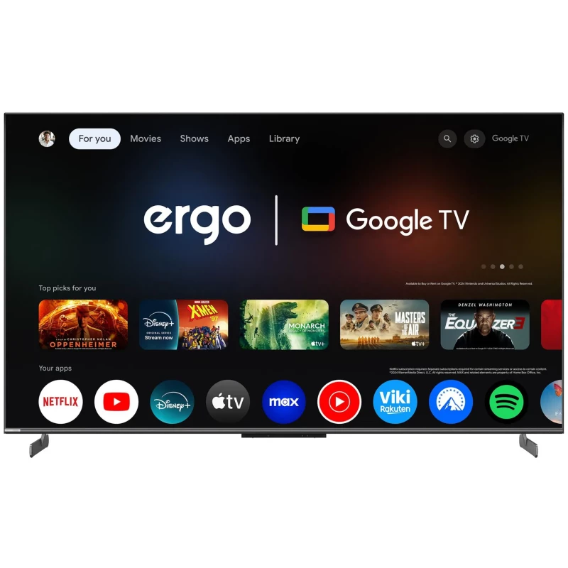 Ergo 55MQ95 (UA)