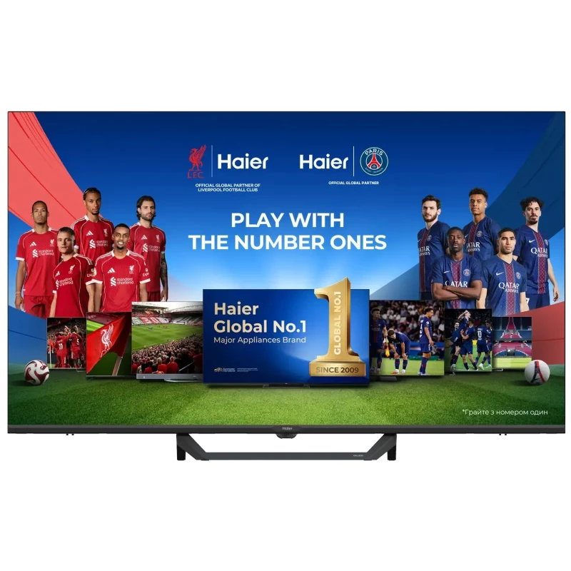 Haier H50S80FUX (UA)