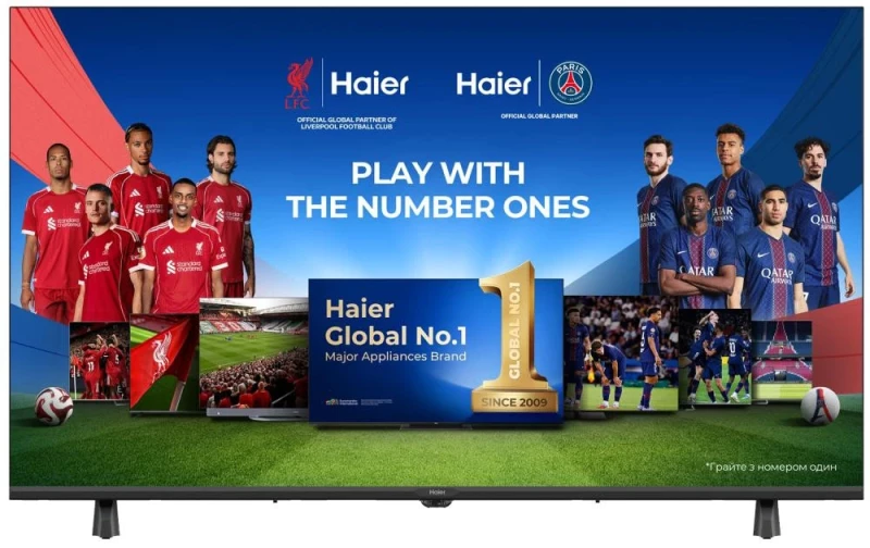 Haier H55K85FUX (UA)