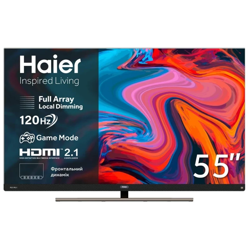 Haier H55S900UX (UA)
