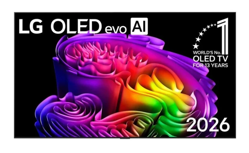 LG OLED77G64LW (UA)