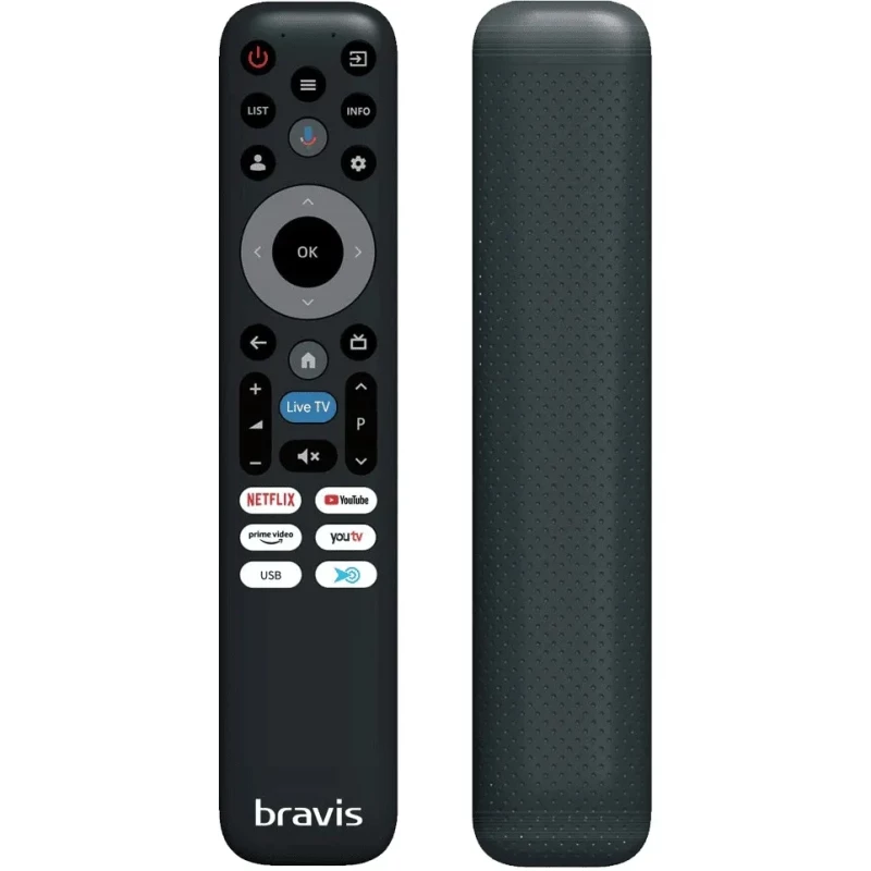 Bravis 50L7000Q (UA) - Зображення 7