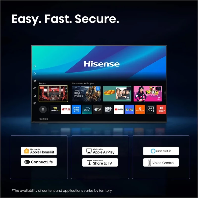 Hisense 75U7S PRO (UA) - Изображение 2