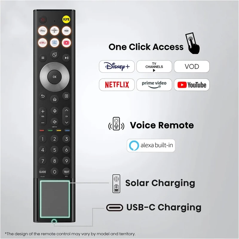 Hisense 75U7S PRO (UA) - Изображение 8