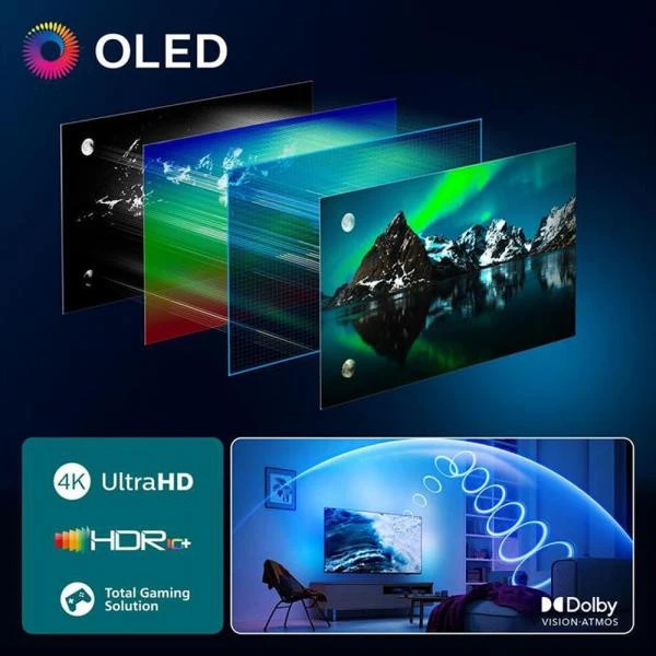 Philips 55OLED820/12 (UA) - Зображення 5