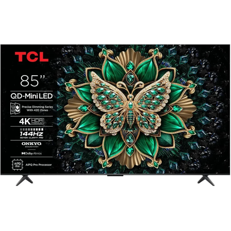 TCL 85C6K (UA)