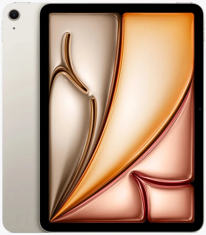 Apple iPad Air 11 2025 Wi-Fi 128GB Starlight (MC9Y4)