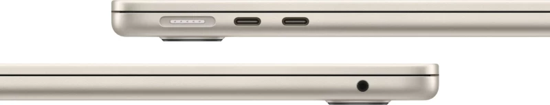Apple MacBook Air 13.6" M4 24/512Gb Starlight 2025 (MC6A4) - Изображение 3
