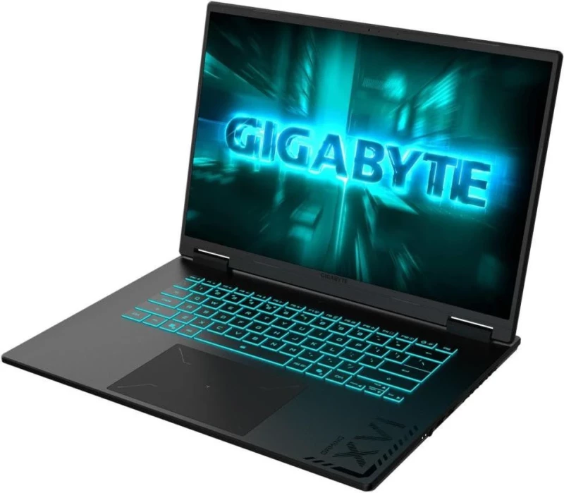 GIGABYTE Gaming A16 CTH Black Steel (CTHI3UA894SD) - Зображення 1