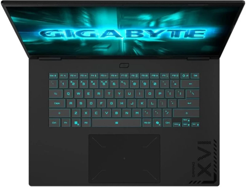 GIGABYTE Gaming A16 CTH Black Steel (CTHI3UA894SD) - Зображення 2