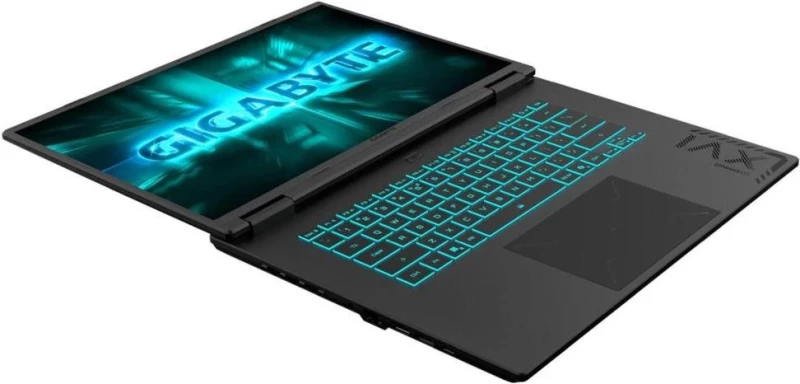 GIGABYTE Gaming A16 CTH Black Steel (CTHI3UA894SD) - Зображення 3