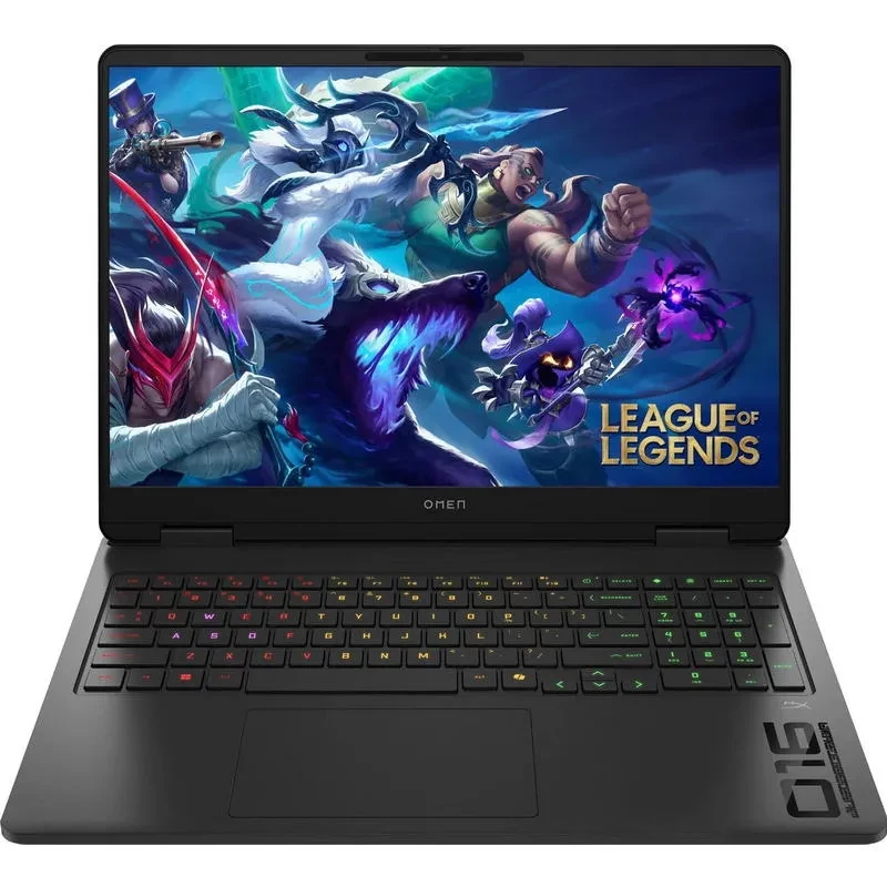 HP Omen 16-ap0795ng Black (C68X0EA)