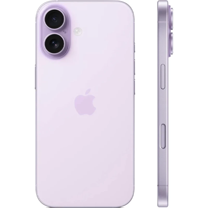 Apple iPhone 17 256GB eSIM Lavender (MG494) - Зображення 2