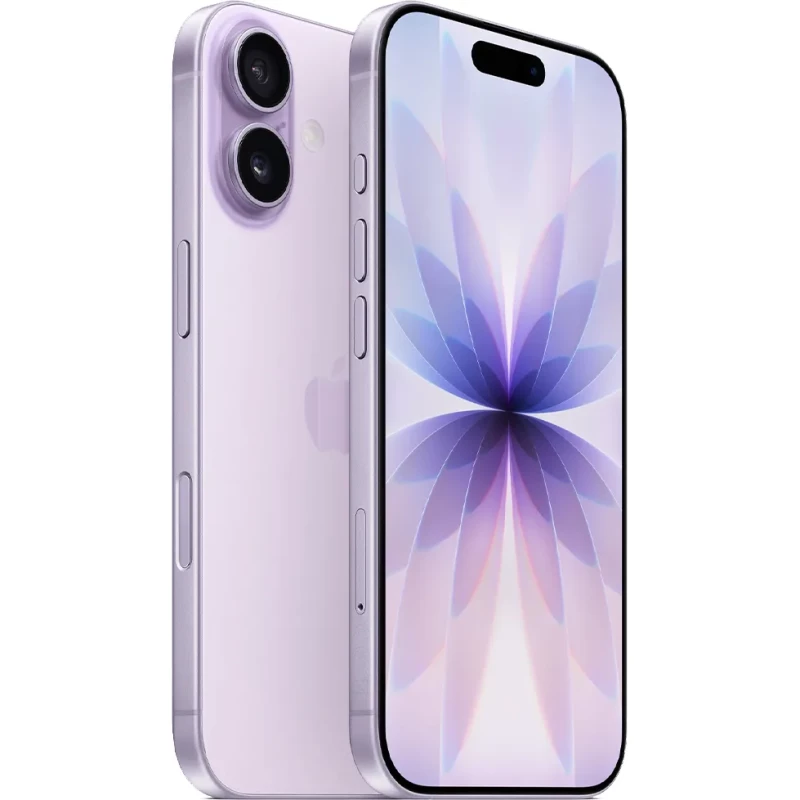 Apple iPhone 17 256GB eSIM Lavender (MG494) - Зображення 4