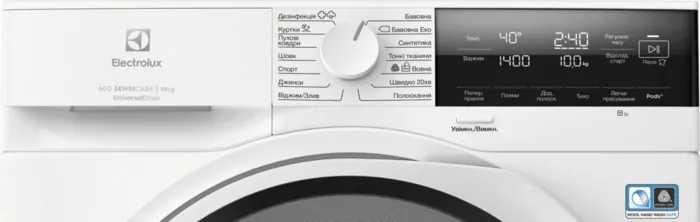 Electrolux EW6F3414UU - Изображение 1