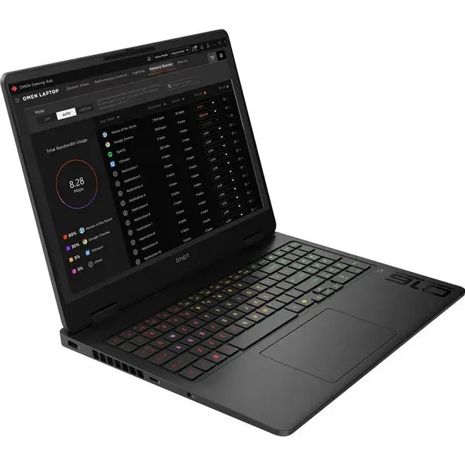 HP Omen 16-ap0795ng Black (C68X0EA) - Зображення 1