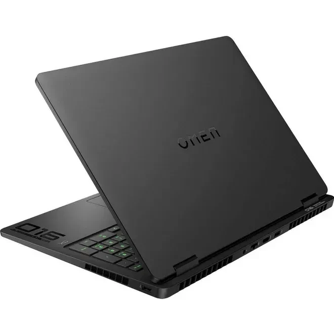 HP Omen 16-ap0795ng Black (C68X0EA) - Зображення 2