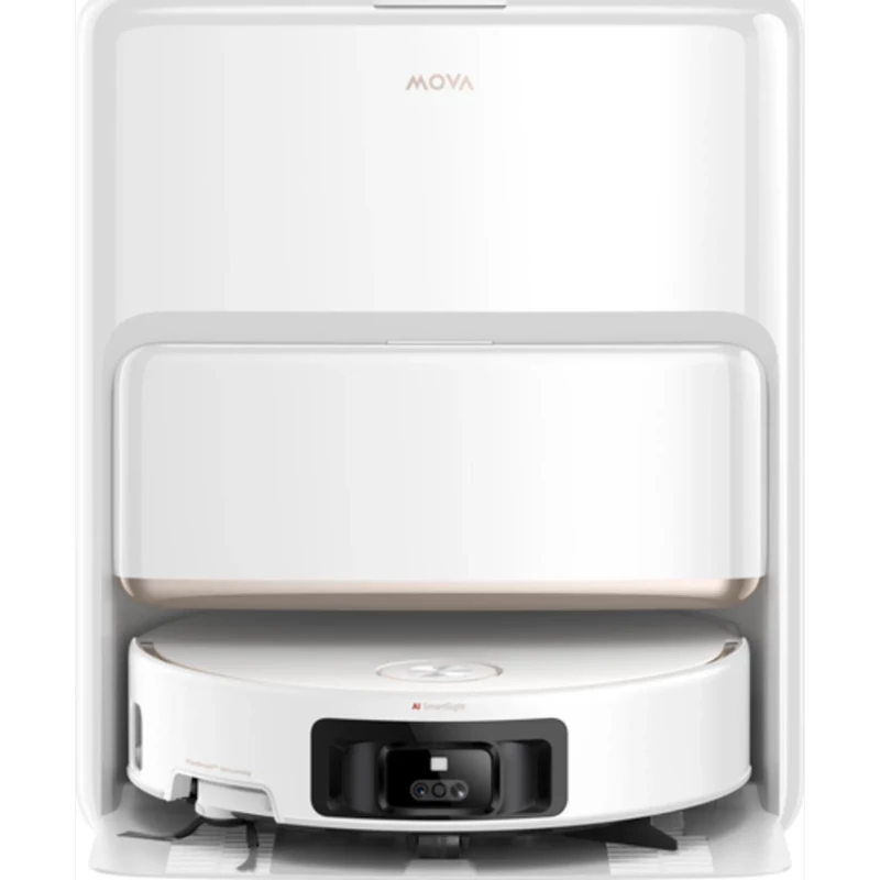 MOVA Z60 Ultra Roller Complete White - Изображение 1