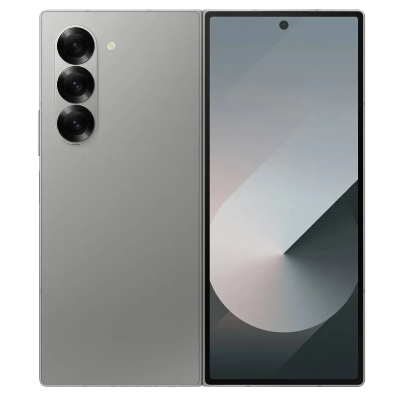 Samsung Galaxy Fold6 12/256GB Silver Shadow (SM-F956BZSB) - Зображення 1