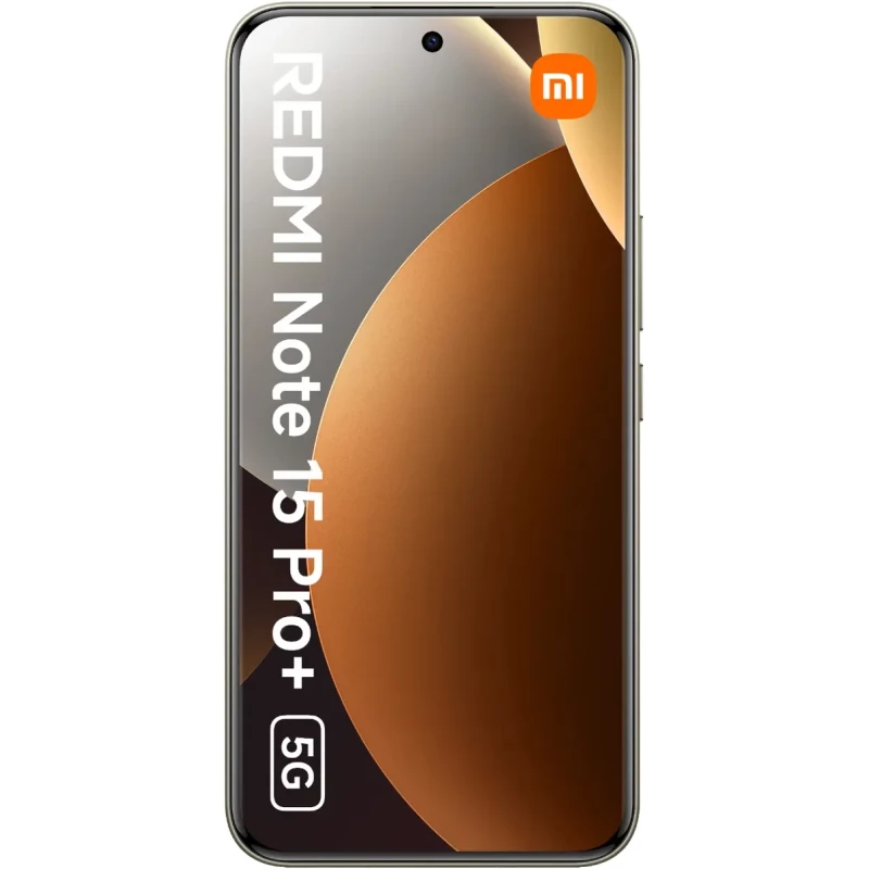 Xiaomi Redmi Note 15 Pro+ 5G 8/256GB Mocha Brown (with charger) Europe - Изображение 1